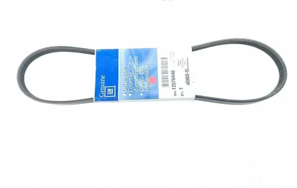 Saab 9-7X Alternator belt 12576446