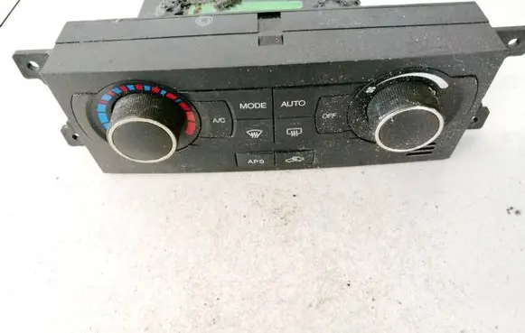 Chevrolet Captiva Climate control unit 96436272