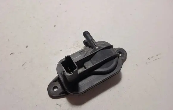 Exhaust gas pressure sensor