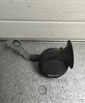 Renault Talisman Horn signal 256107088R A050690 0020046