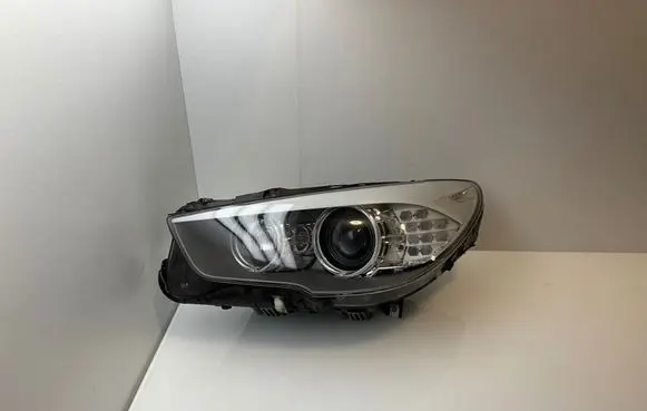 BMW 5 GT F07 Headlight/headlamp 7199617 1ZS01013045 00114407