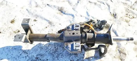 KIA Sportage Steering wheel axle