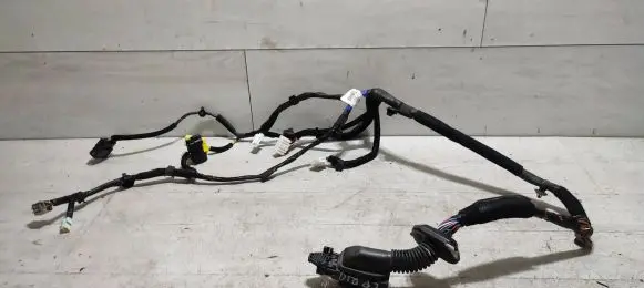 KIA Rio Front door wiring loom/harness boot 91600