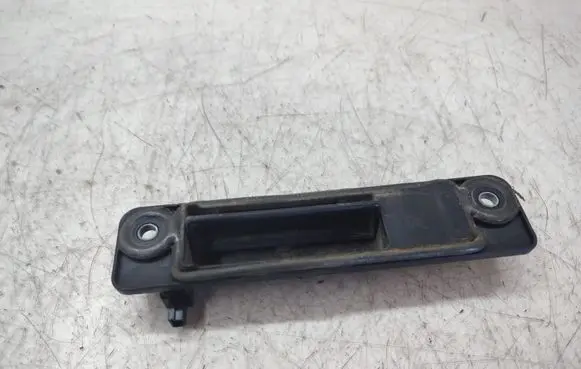 Tailgate/trunk/boot exterior handle
