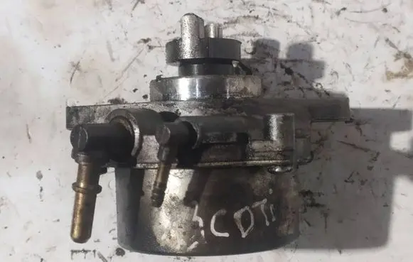 Opel Corsa D Vacuum pump 55193232 729024030 0810784195