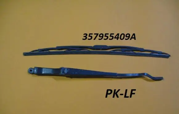 Volkswagen PASSAT B3 Front wiper blade arm 357955409A
