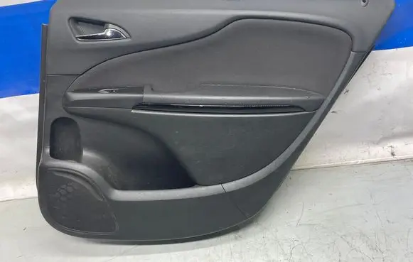 Opel Zafira C Rear door card panel trim 20893822