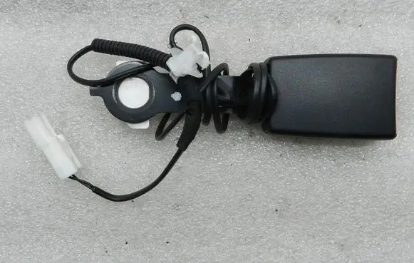 Toyota Verso Front seatbelt buckle 733800F030B0 733800F030B