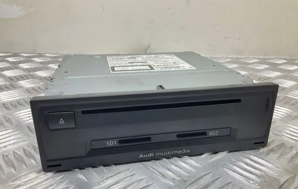 Audi A3 S3 8V Radio/CD/DVD/GPS head unit 8V0035864A