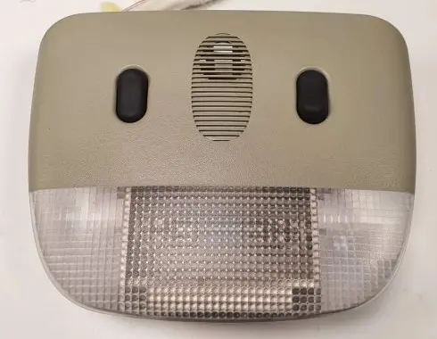 Saab 9-3 Ver2 Headlining lighting console trim 4642575