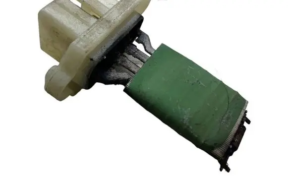 Ford Focus Heater blower motor/fan resistor 3M5H18B647AC