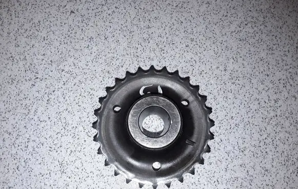 BMW 5 E39 Fuel pump gear (pulley) 13522247053 2247053