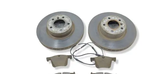 BMW X4 F26 Front brake disc 