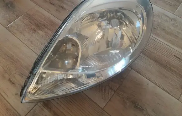 Renault Trafic II (X83) Headlight/headlamp 8200701354 89313970 93859829