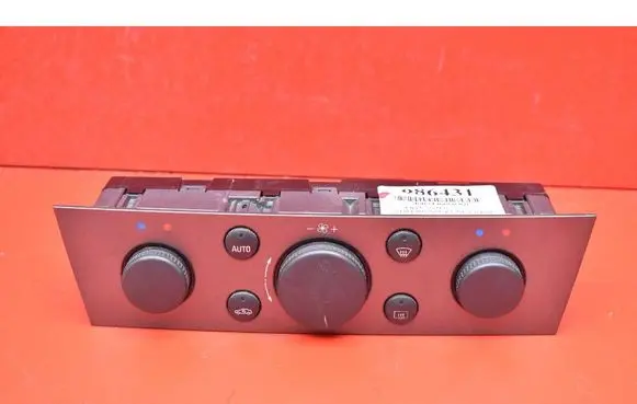 Climate control unit
