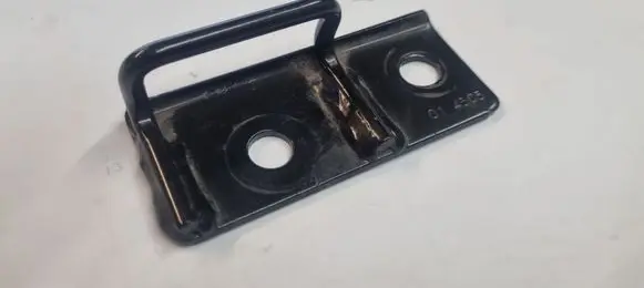 Audi A8 S8 D3 4E ISOFIX Bracket 4E0813545