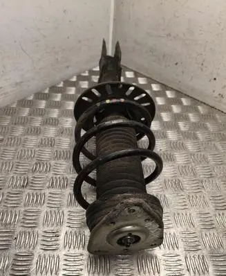 Citroen C5 Aircross Front shock absorber with coil spring
