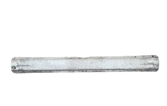 Opel Corsa D Front bumper cross member 13191879