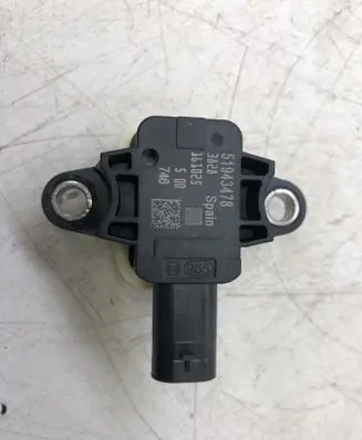Jeep Renegade Airbag deployment crash/impact sensor 51943478