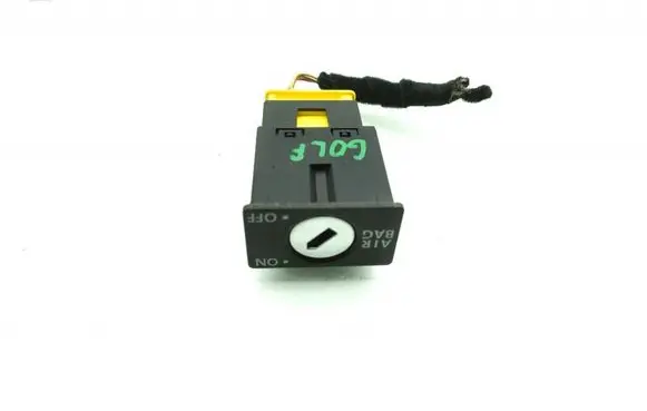 Volkswagen Golf Plus Other switches/knobs/shifts 1K0919237A