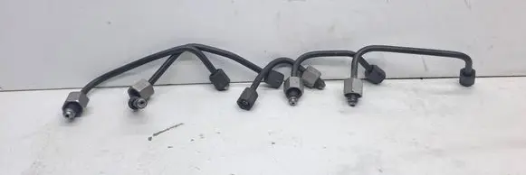 Opel Vectra C Fuel injector supply line/pipe 