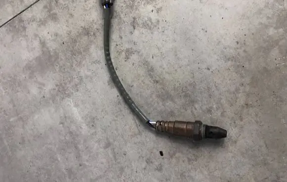 Toyota C-HR I Lambda probe sensor 89467 894670E140