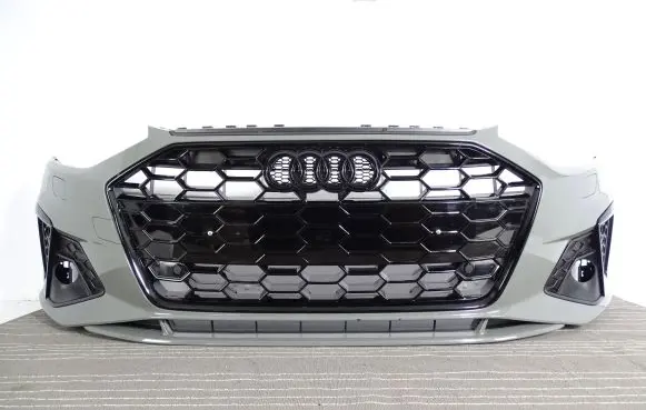 Audi A4 S4 B9 8W Front bumper 8w0807437