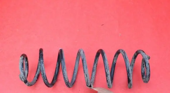 Citroen C4 I Picasso Rear coil spring