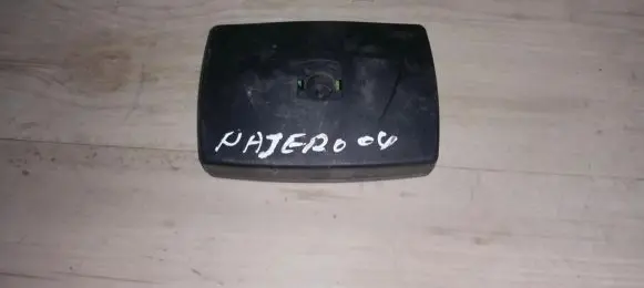 Mitsubishi Pajero Other control units/modules 020066 HFU-4