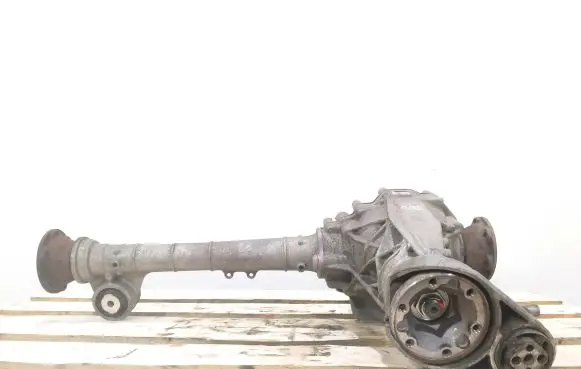 Front differential