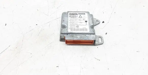 Renault Laguna I Airbag control unit/module 7700429613C 550629600
