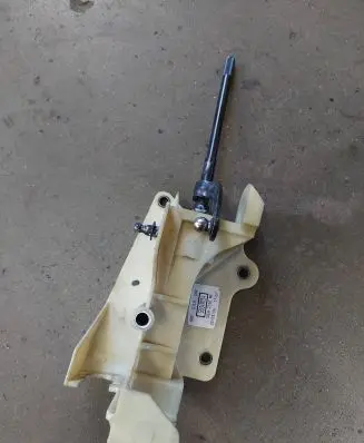 Fiat Idea Gear shifter/selector 55349014