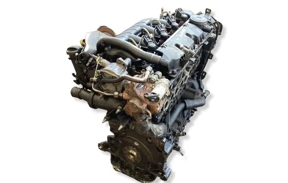 Ford Mondeo MK IV Engine 7G9Q D4204T 2010080000