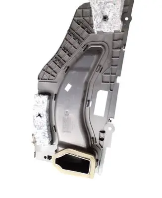 Citroen DS5 Dashboard lower bottom trim panel 9685076077 63191930