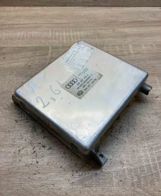 Audi A6 S6 C4 4A Engine control unit/module ECU 4A0907473D 5DA00719302
