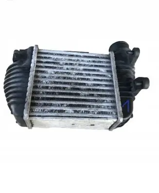 Intercooler radiator
