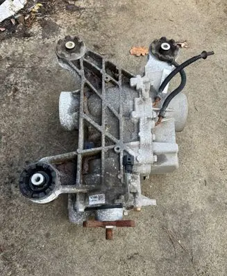 Audi Q3 8U Rear differential 0AY525010N HAA4500A 1129409WN