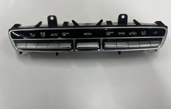 Mercedes-Benz C W205 Climate control unit A2059059213 A2C1115160002