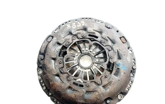 Pressure plate