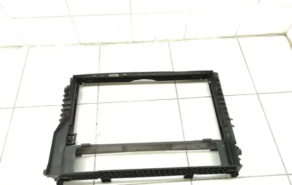 BMW 5 E60 E61 Radiator support slam panel 7787443 778744307 7787830