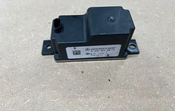Mercedes-Benz GLE W167 Voltage converter inverter A2059053414 1706201961101