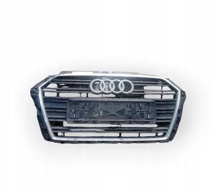 Audi A3 S3 8L Front bumper upper radiator grill 8V3853651AA