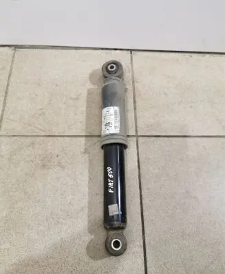 Fiat 500 Rear shock absorber/damper 00520703490