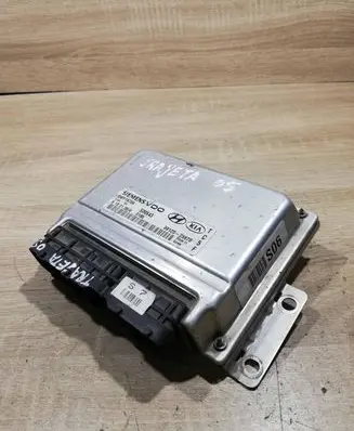 Hyundai Trajet Engine control unit/module ECU 3912023870 5WY1979A