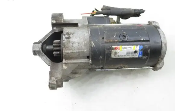 Peugeot 407 Starter motor S3027PR