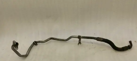 Mercedes-Benz SL R230 Turbo turbocharger oiling pipe/hose A2751804430