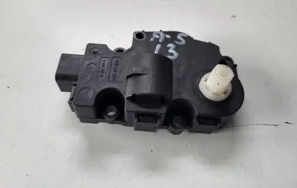 Audi S5 Facelift A/C air flow flap actuator/motor 412650750