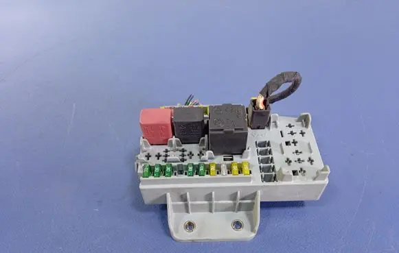 Alfa Romeo 166 Fuse box set 60681255