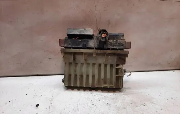 Opel Zafira A Coolant fan relay 24462346 15408375