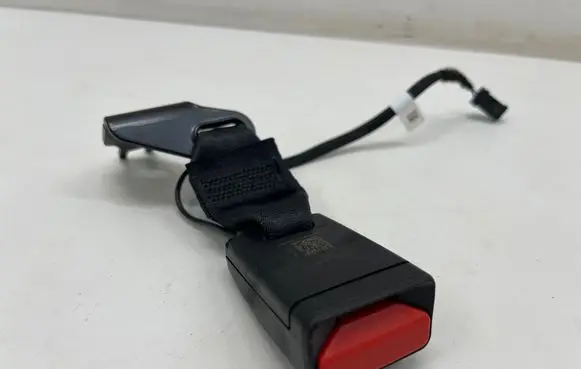 Fiat 600 Rear seatbelt buckle 655014500